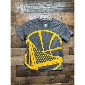NBA‎ Youth Golden State Warriors T-Shirt Size Medium (10-12)